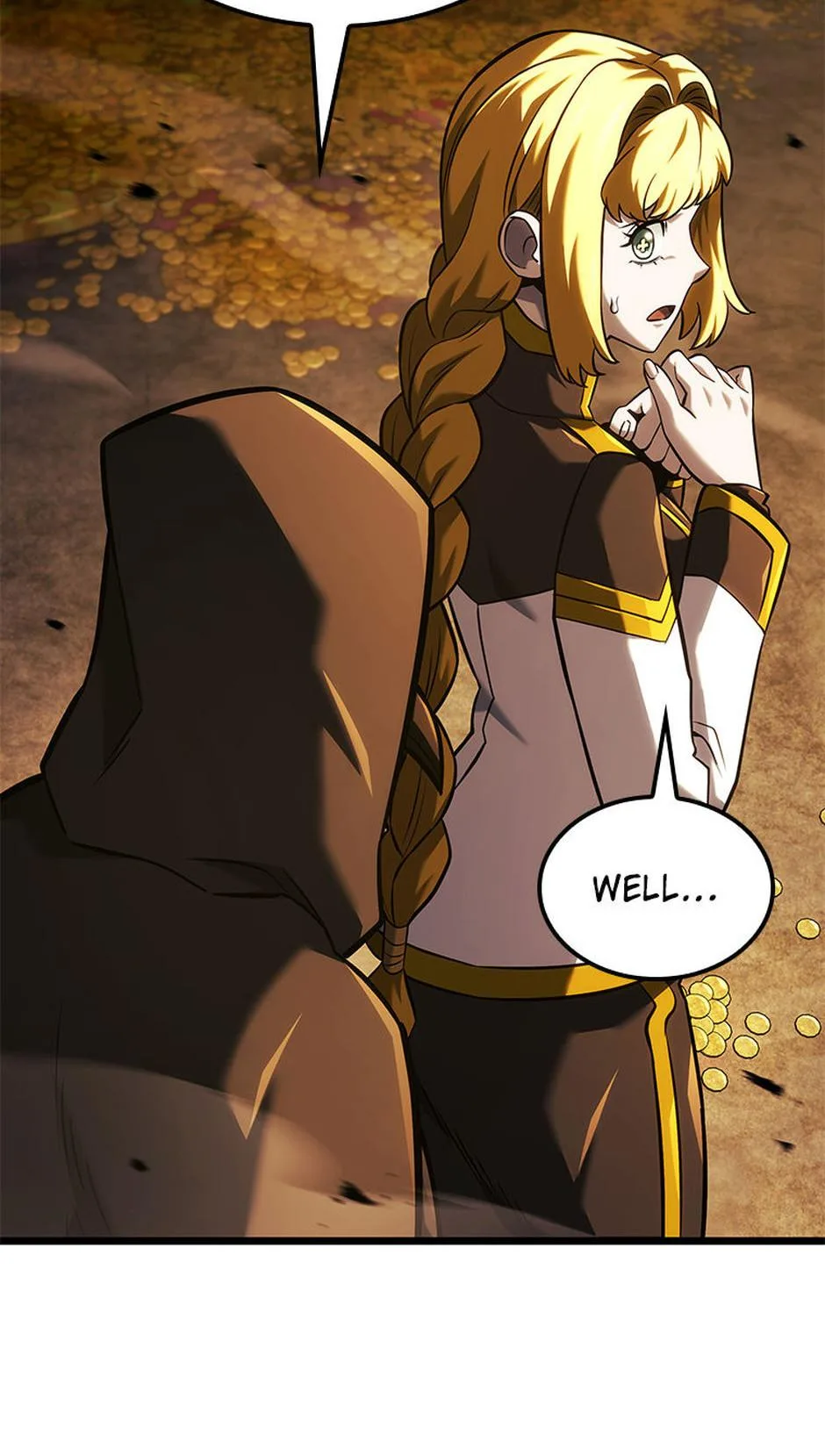 Revenge of the Baskerville Bloodhound Chapter 138 – Page 80