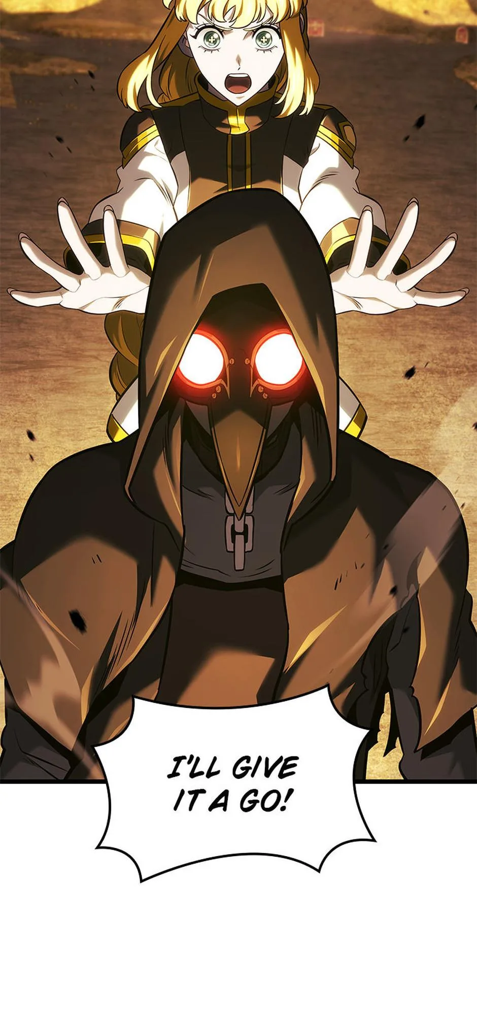 Revenge of the Baskerville Bloodhound Chapter 138 – Page 86