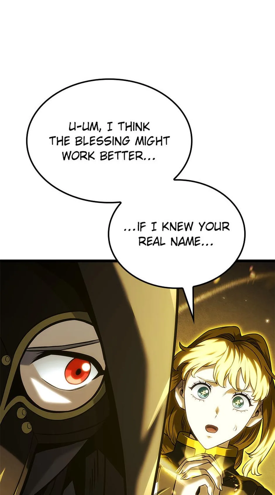Revenge of the Baskerville Bloodhound Chapter 138 – Page 91