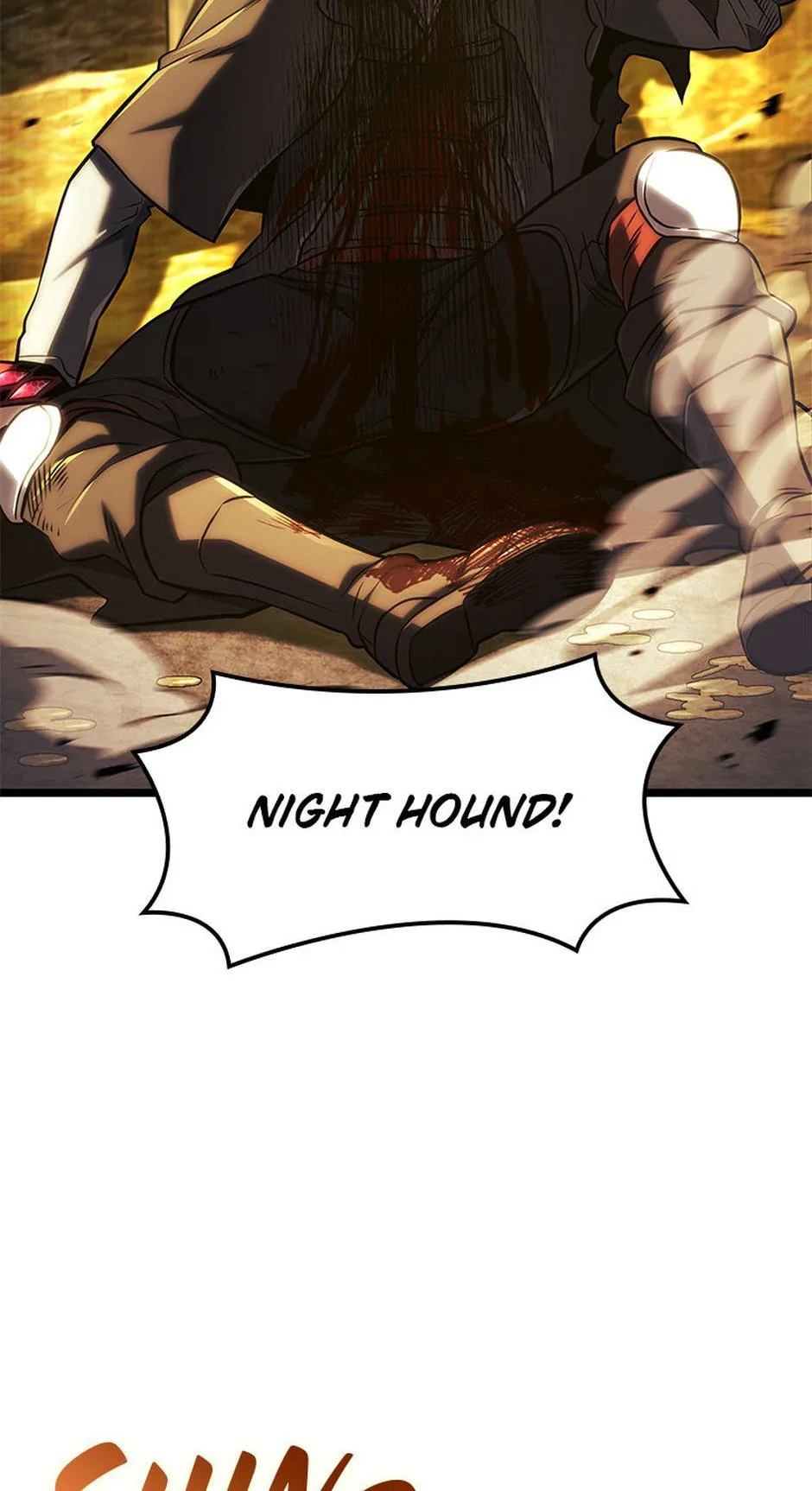 Revenge of the Baskerville Bloodhound Chapter 138 – Page 99