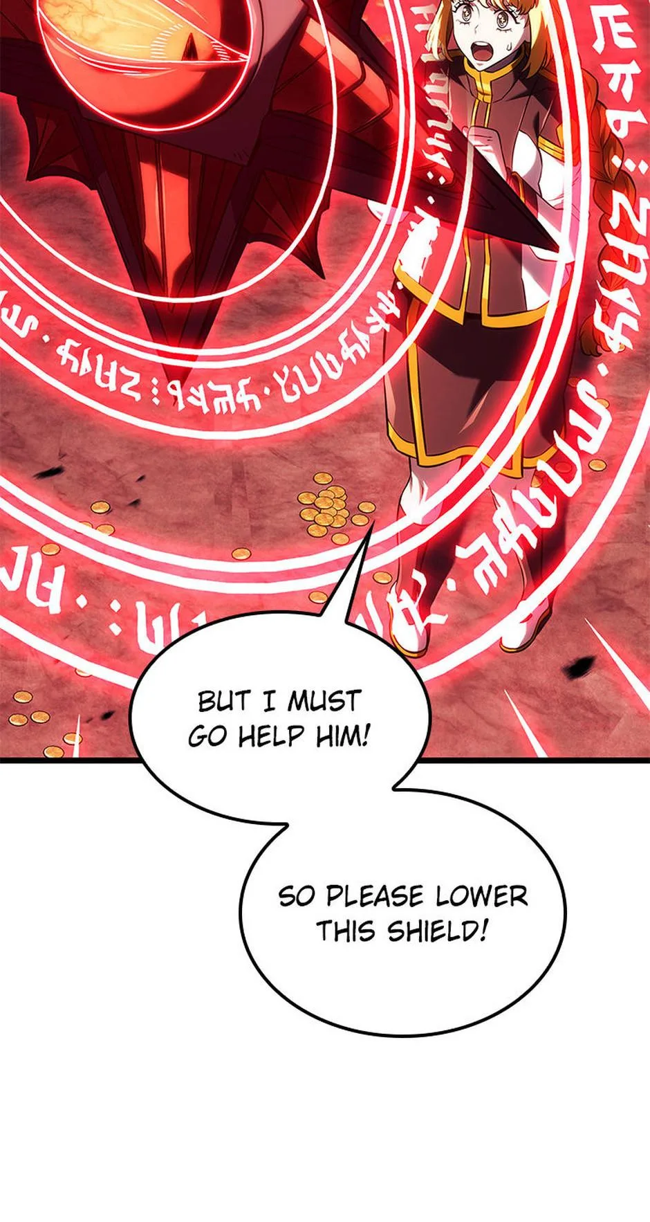 Revenge of the Baskerville Bloodhound Chapter 139 – Page 35