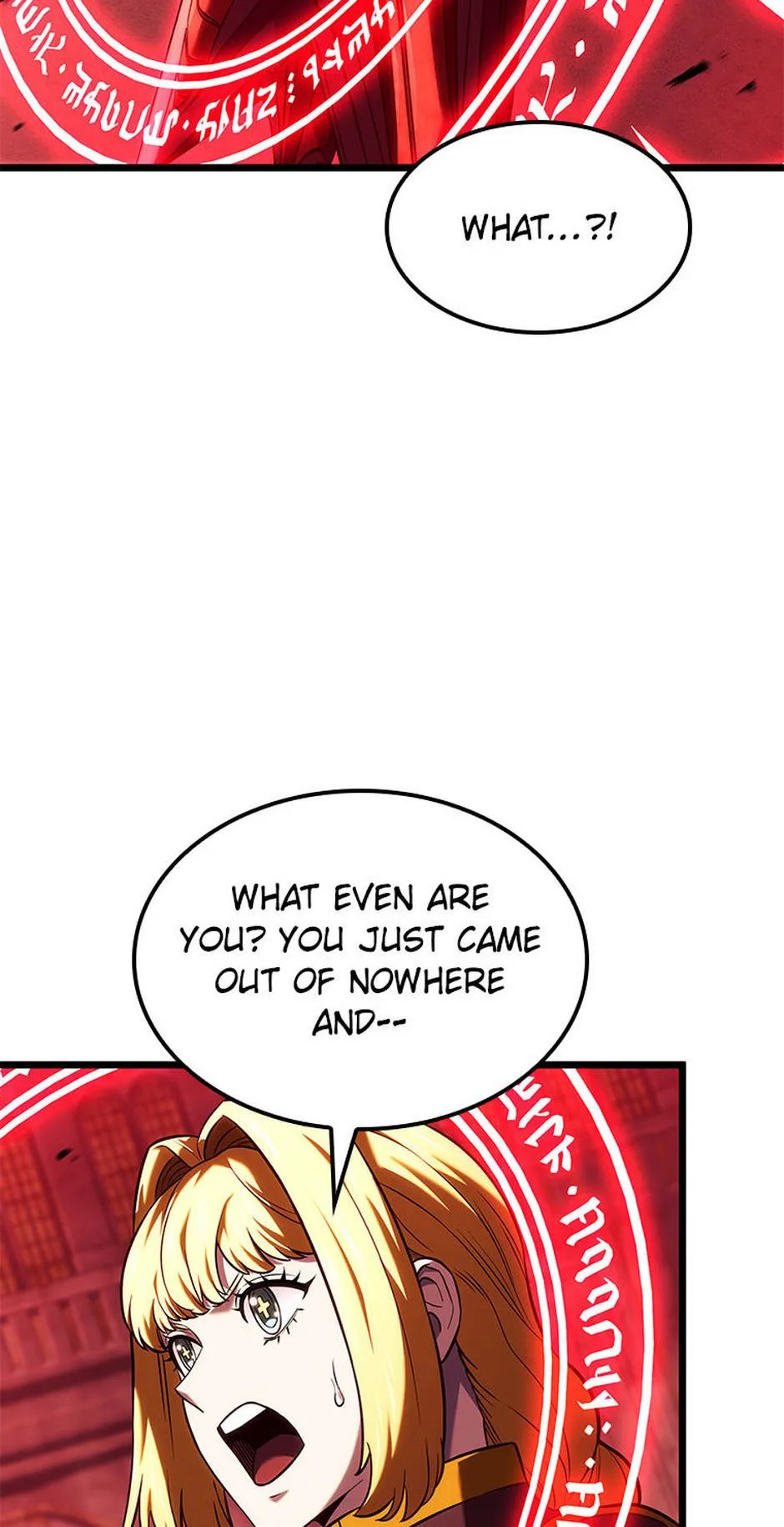 Revenge of the Baskerville Bloodhound Chapter 139 – Page 37