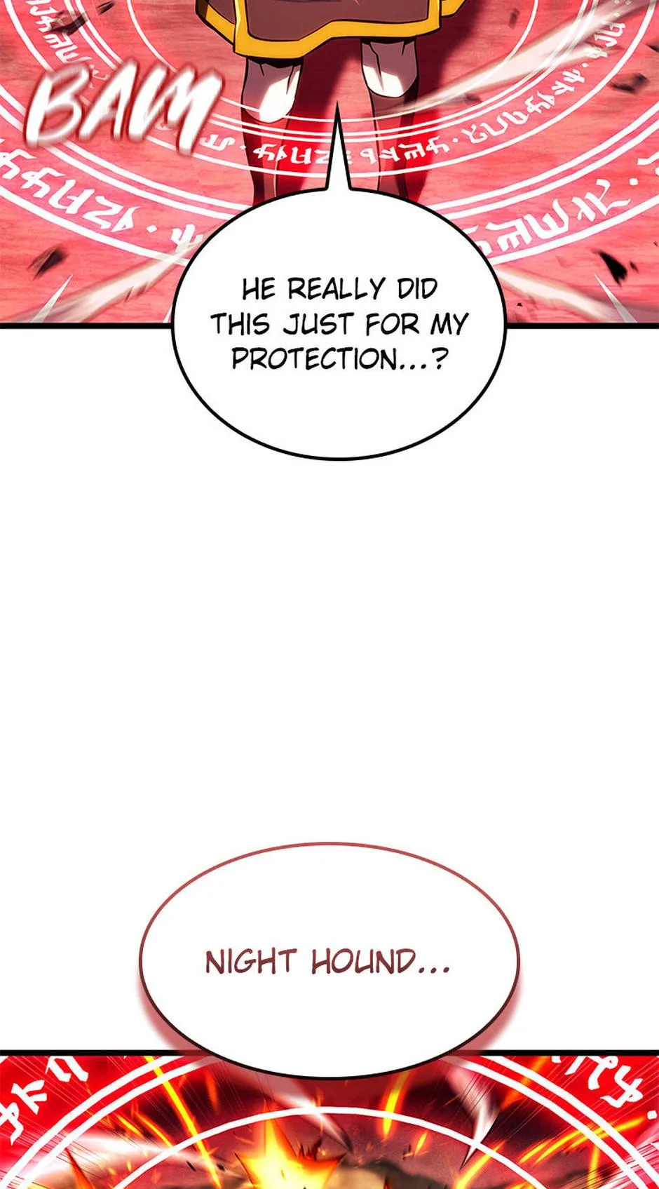 Revenge of the Baskerville Bloodhound Chapter 139 – Page 42