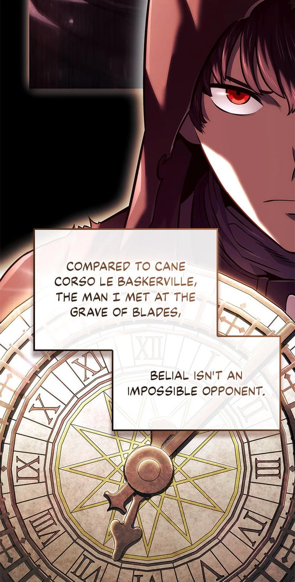 Revenge of the Baskerville Bloodhound Chapter 139 – Page 63
