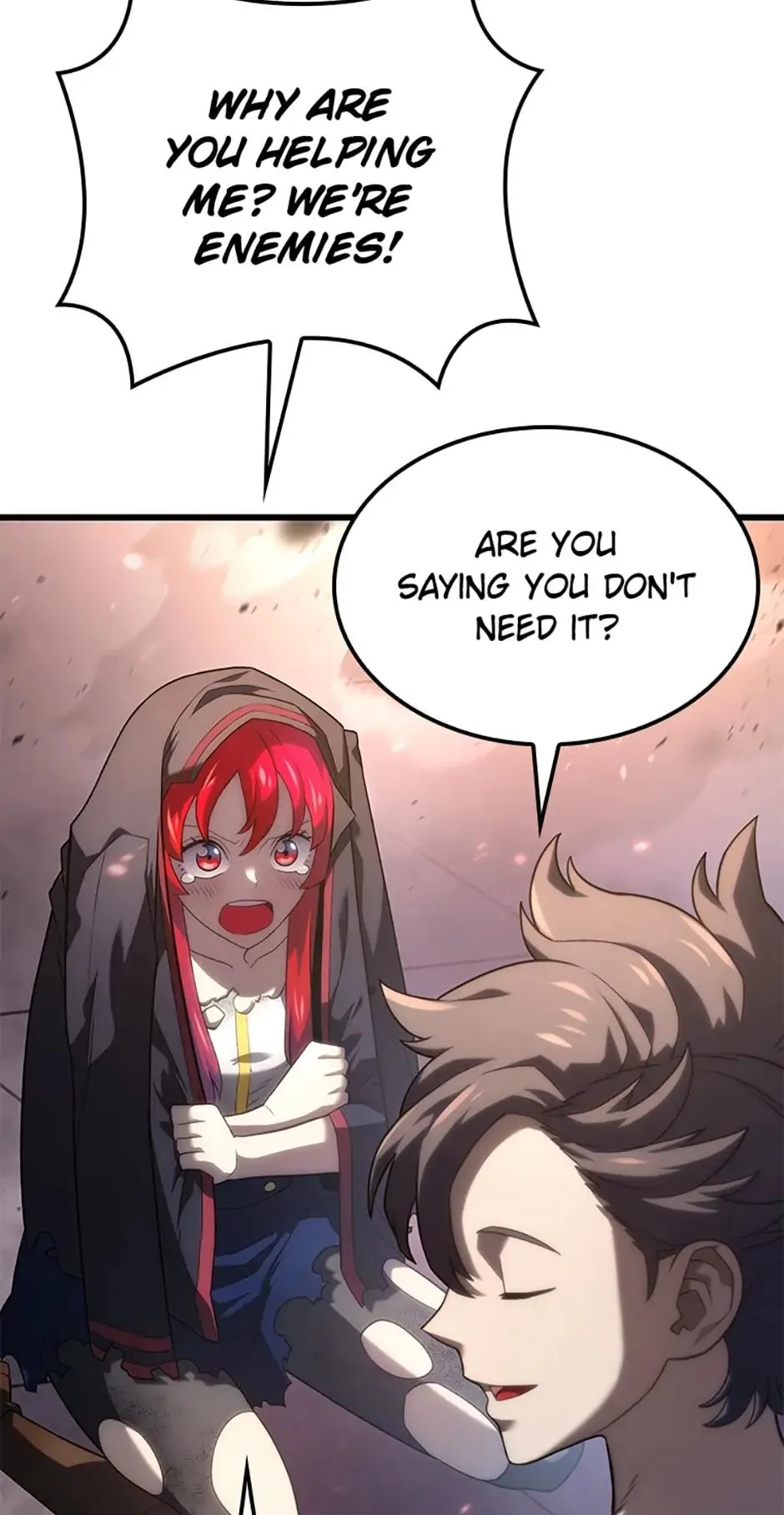 Revenge of the Baskerville Bloodhound Chapter 14 – Page 17