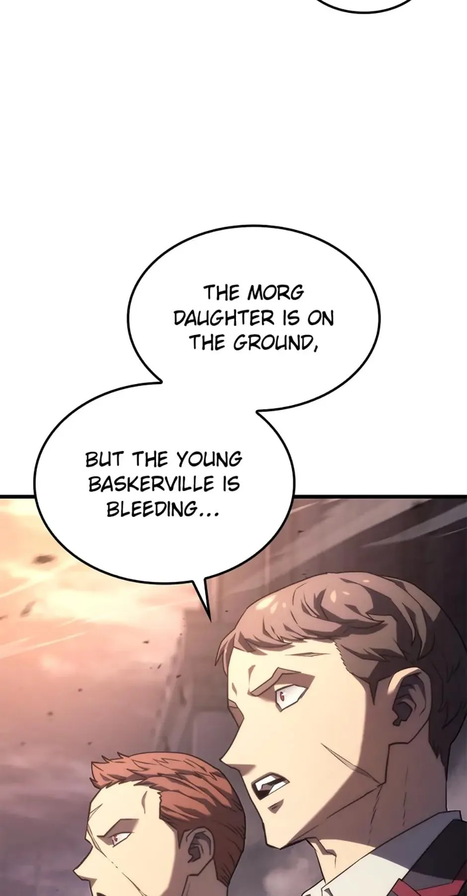 Revenge of the Baskerville Bloodhound Chapter 14 – Page 26