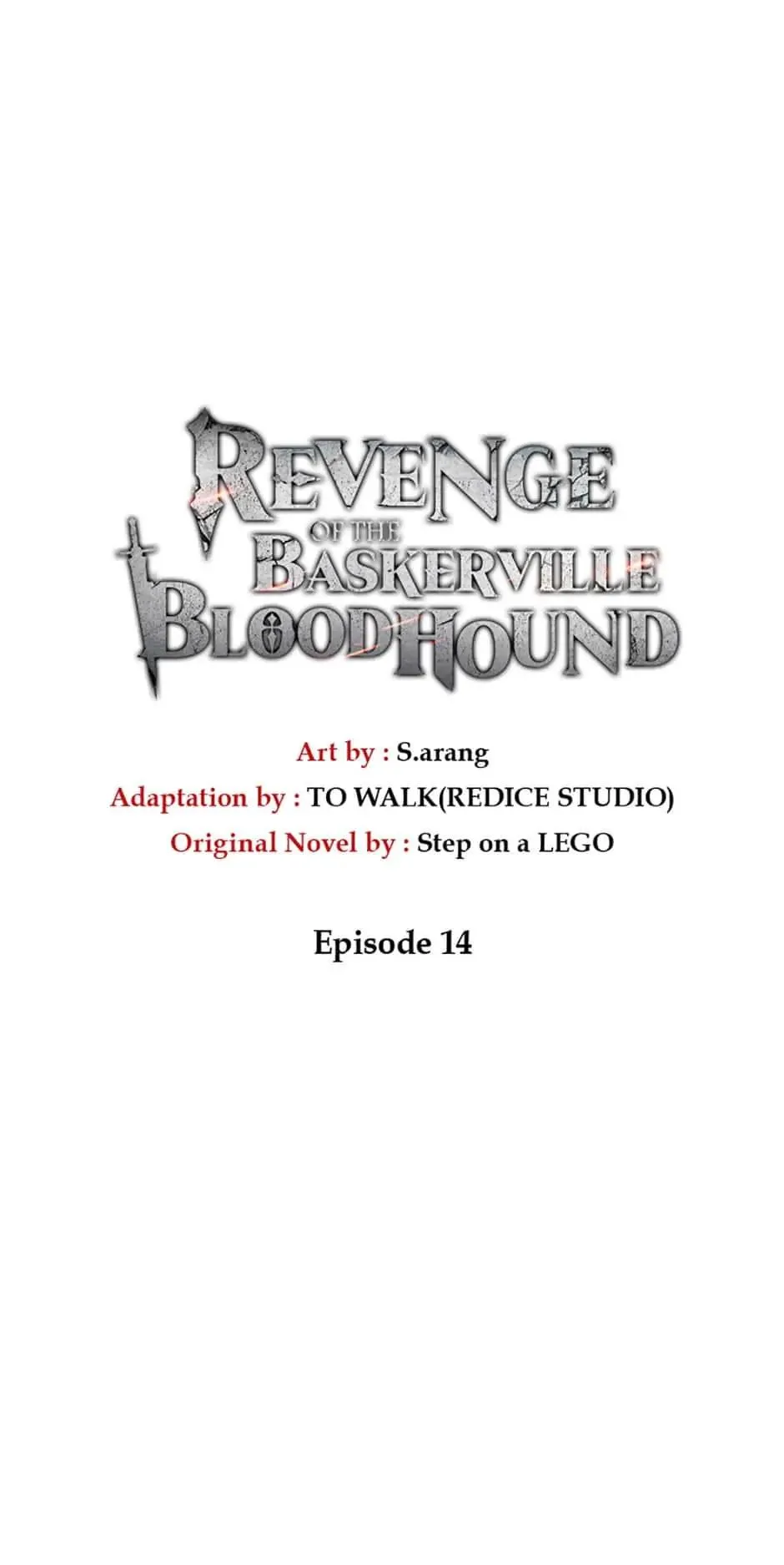 Revenge of the Baskerville Bloodhound Chapter 14 – Page 31
