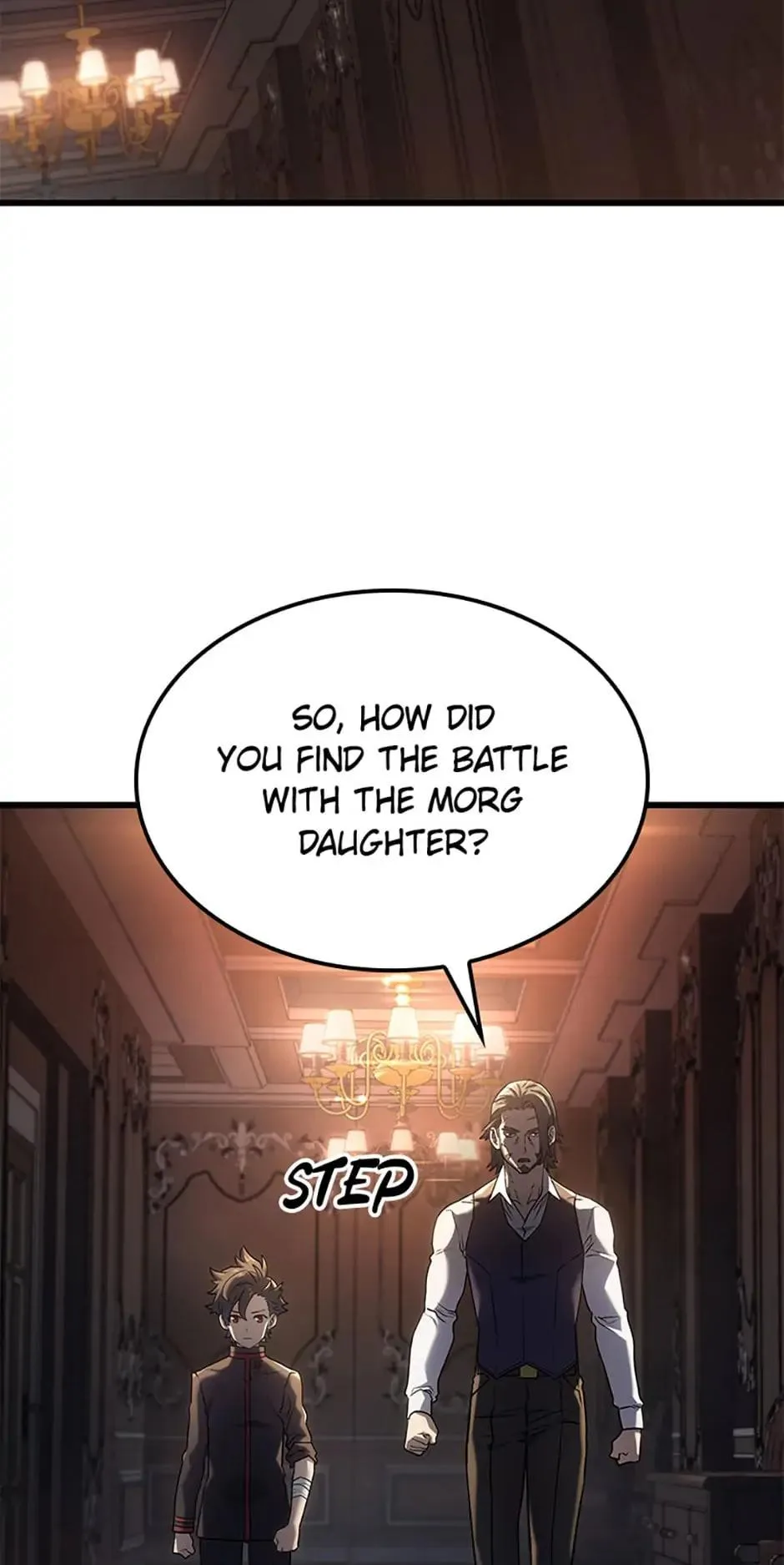 Revenge of the Baskerville Bloodhound Chapter 14 – Page 33