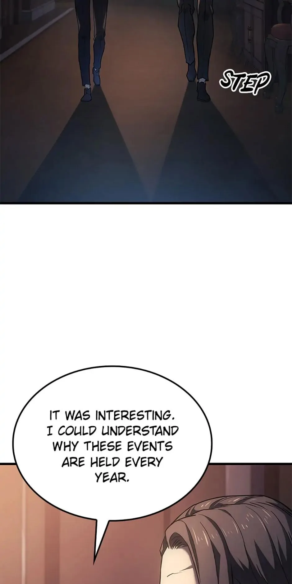 Revenge of the Baskerville Bloodhound Chapter 14 – Page 34