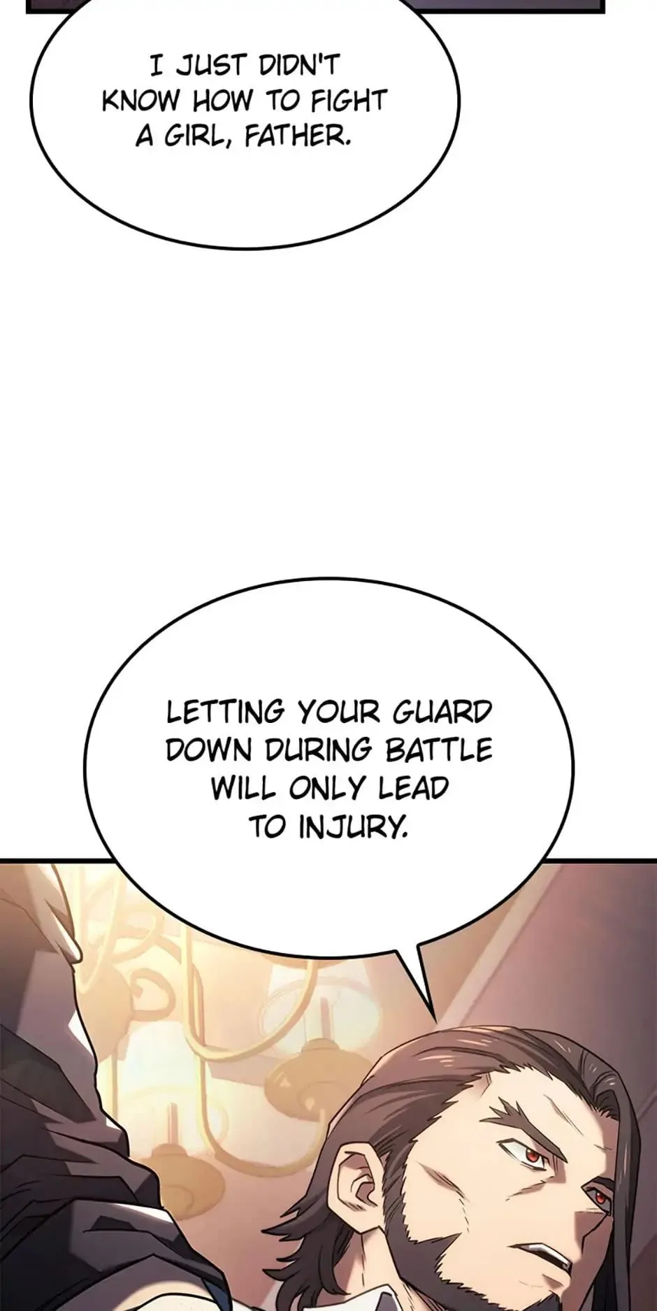 Revenge of the Baskerville Bloodhound Chapter 14 – Page 37