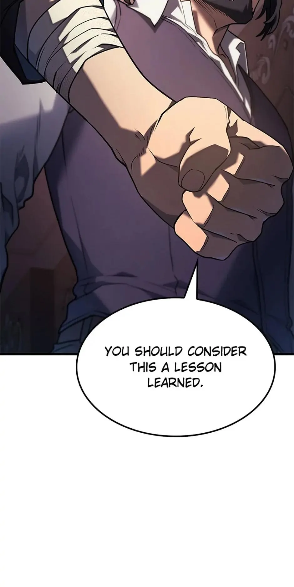 Revenge of the Baskerville Bloodhound Chapter 14 – Page 38
