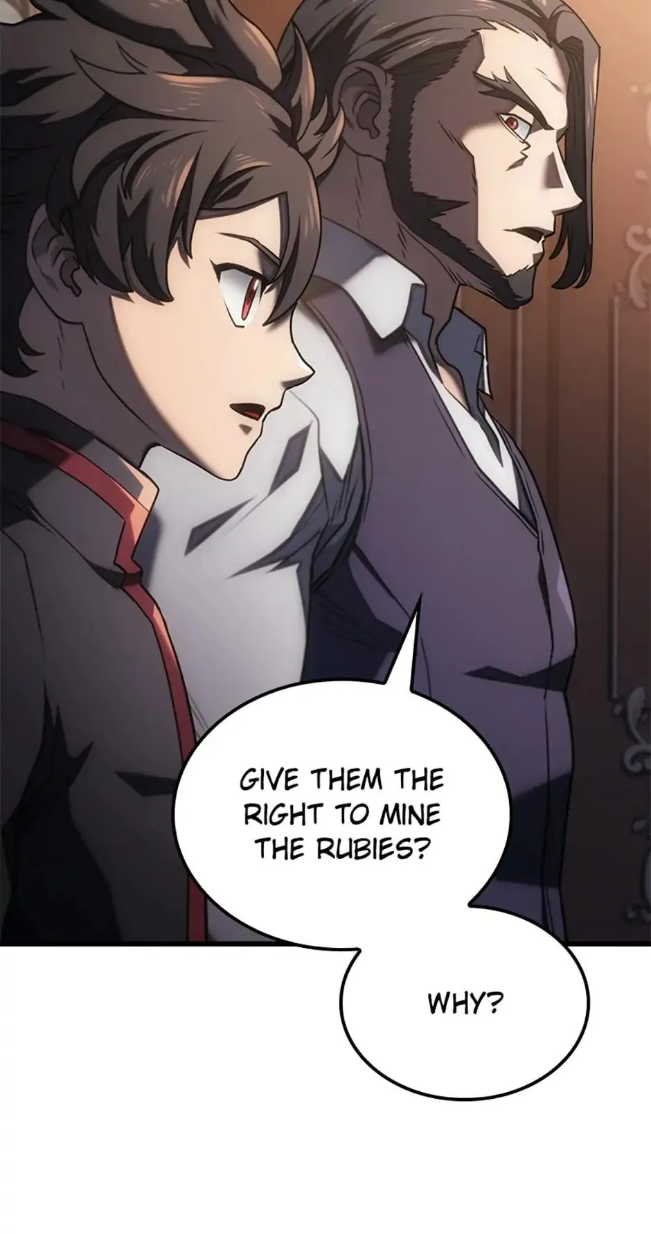 Revenge of the Baskerville Bloodhound Chapter 14 – Page 44