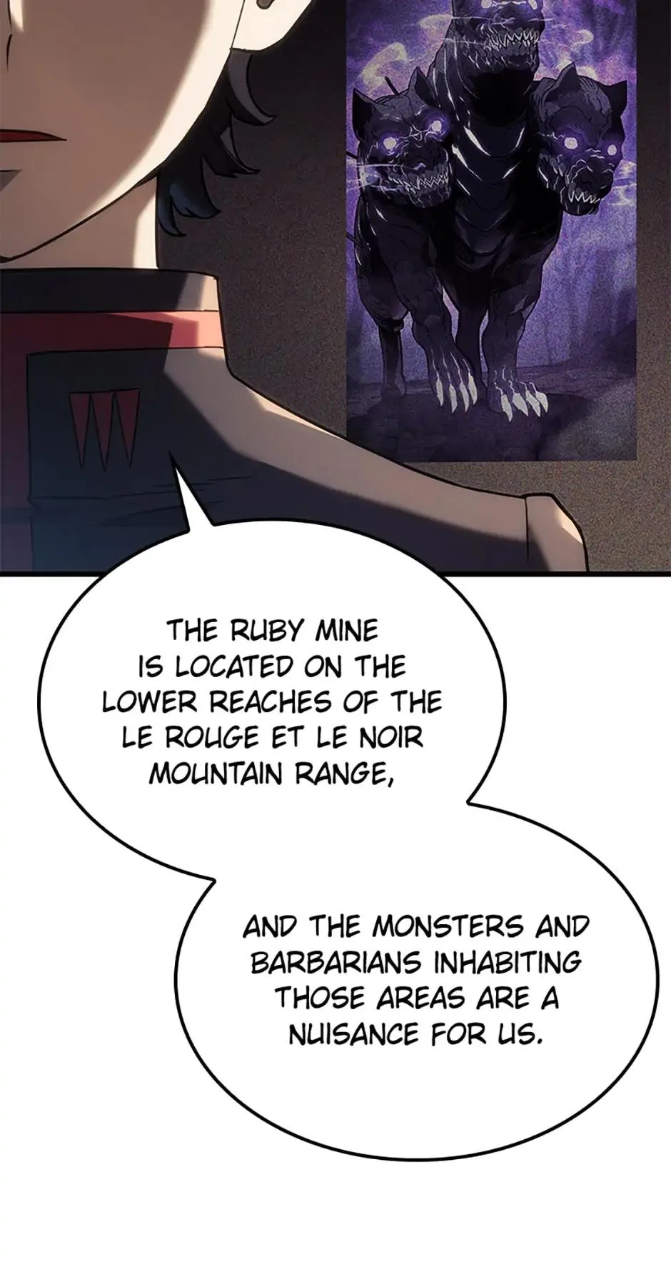 Revenge of the Baskerville Bloodhound Chapter 14 – Page 46
