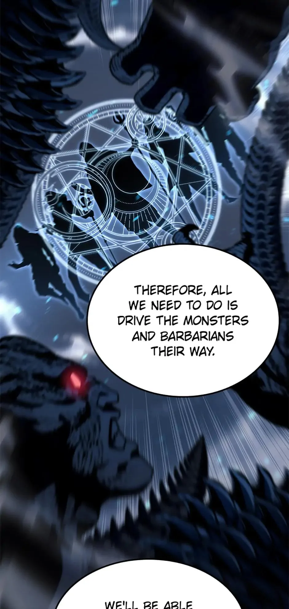 Revenge of the Baskerville Bloodhound Chapter 14 – Page 49