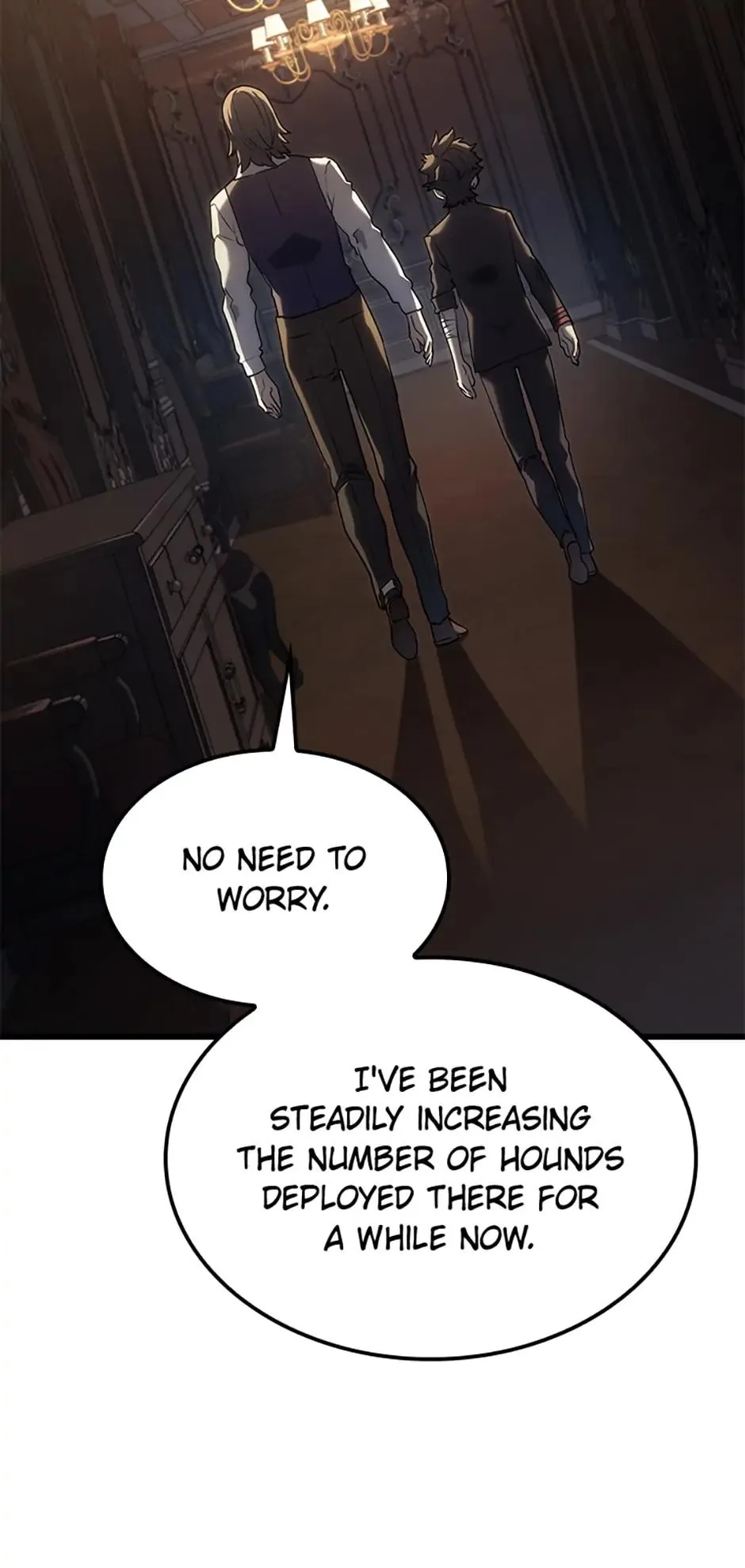 Revenge of the Baskerville Bloodhound Chapter 14 – Page 54