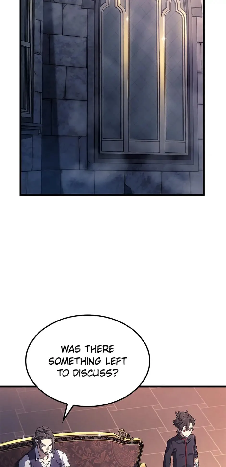 Revenge of the Baskerville Bloodhound Chapter 14 – Page 61