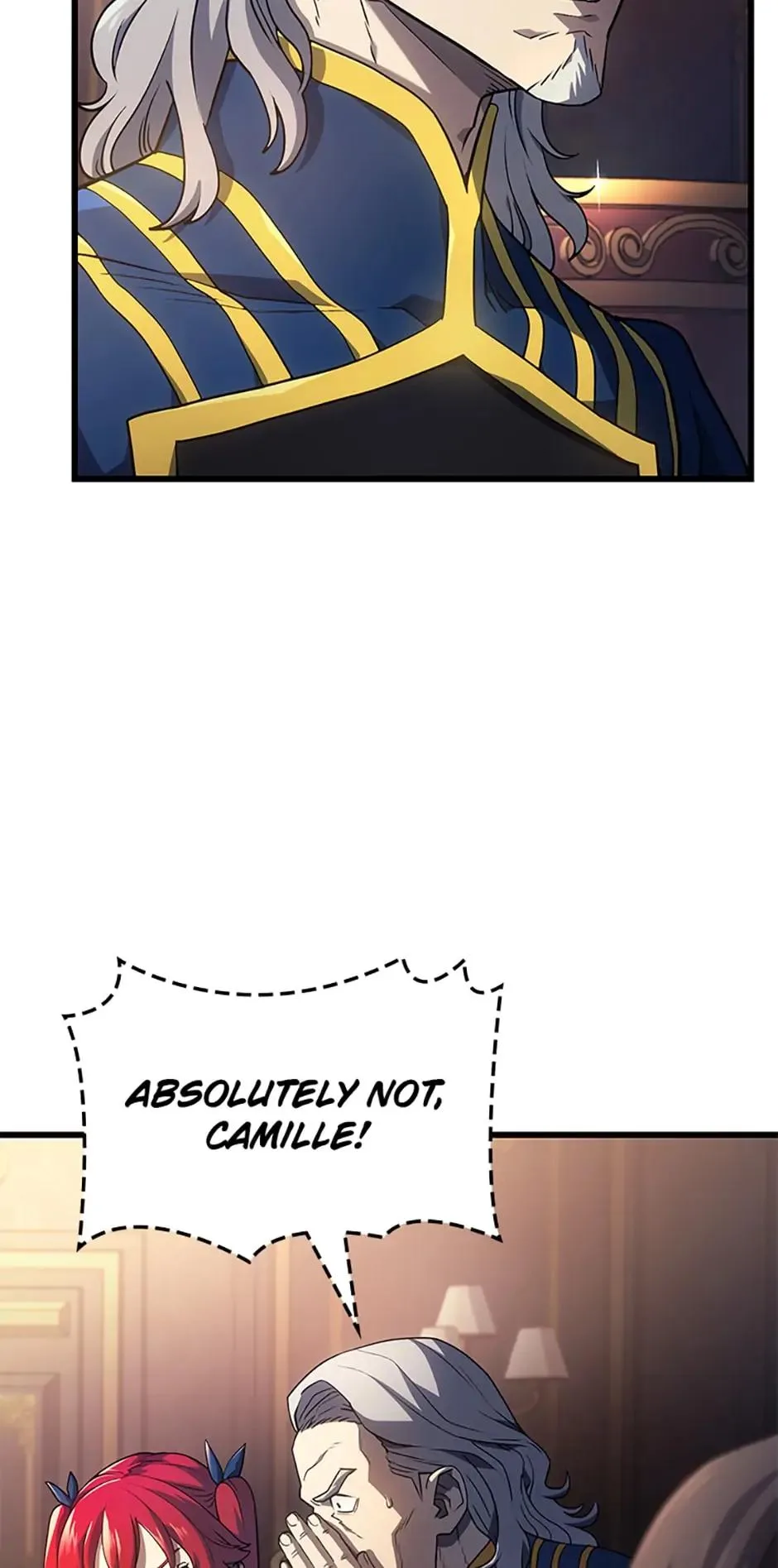 Revenge of the Baskerville Bloodhound Chapter 14 – Page 83