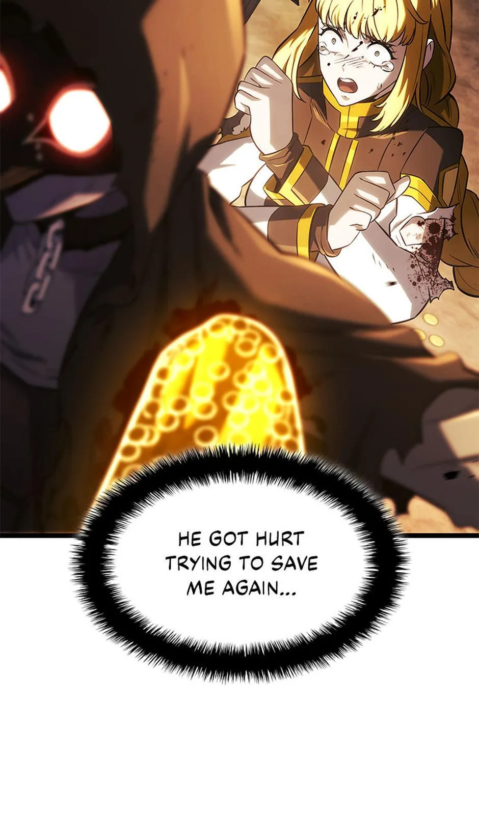 Revenge of the Baskerville Bloodhound Chapter 140 – Page 5