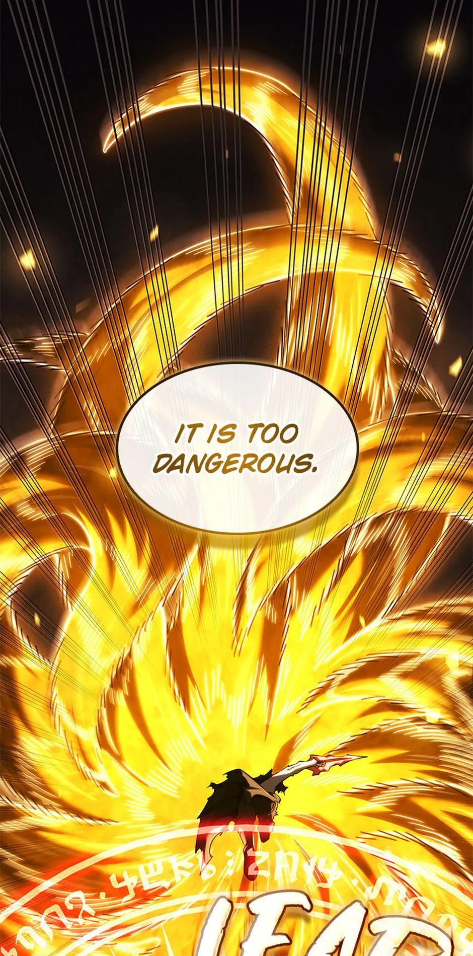 Revenge of the Baskerville Bloodhound Chapter 140 – Page 15