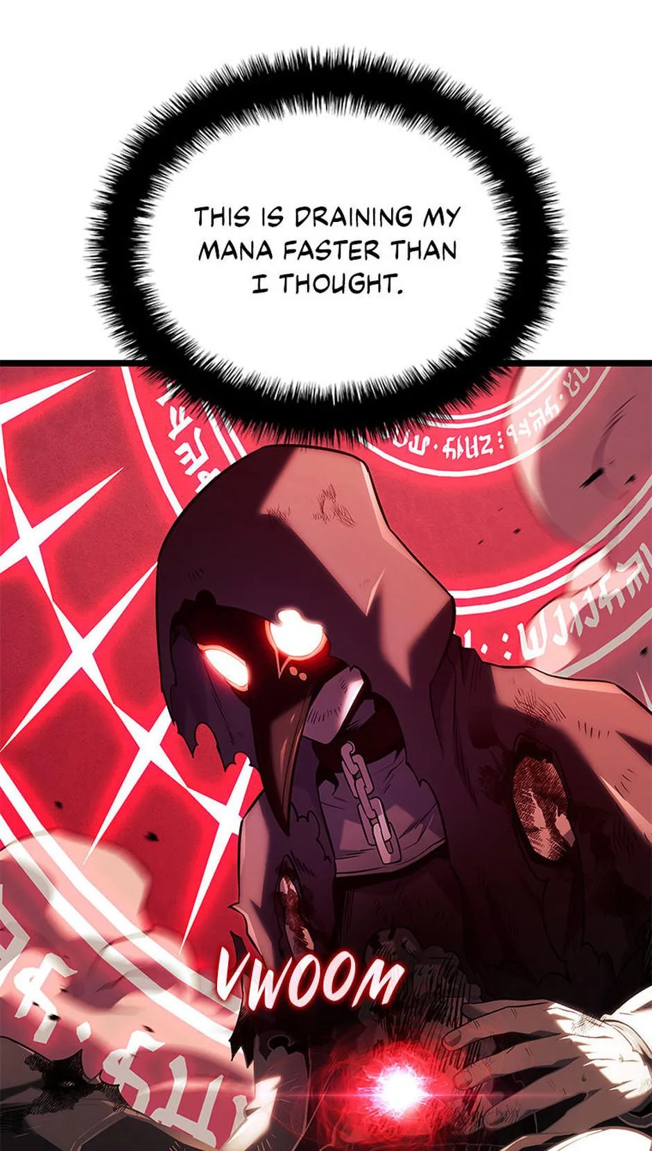 Revenge of the Baskerville Bloodhound Chapter 140 – Page 77