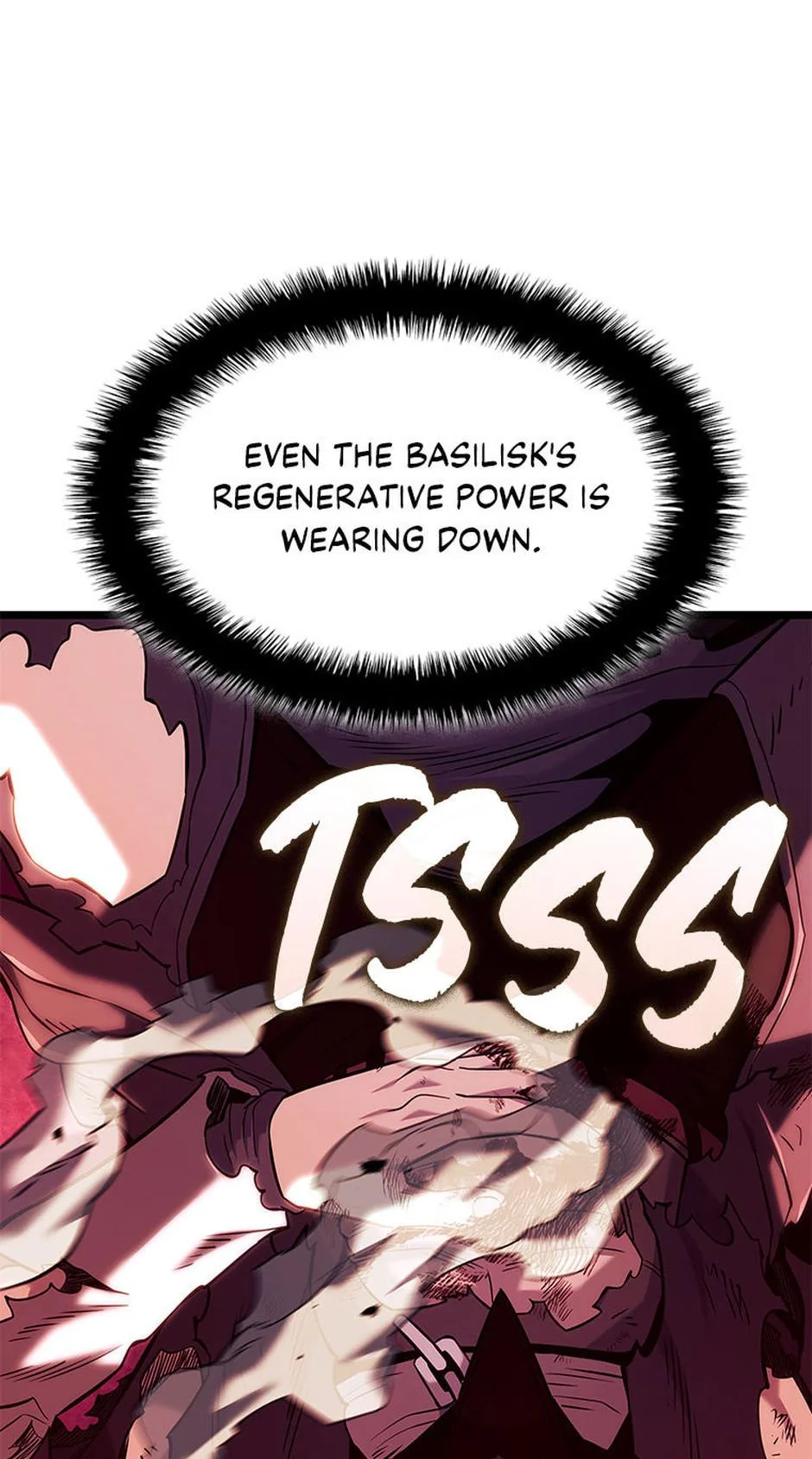 Revenge of the Baskerville Bloodhound Chapter 140 – Page 81