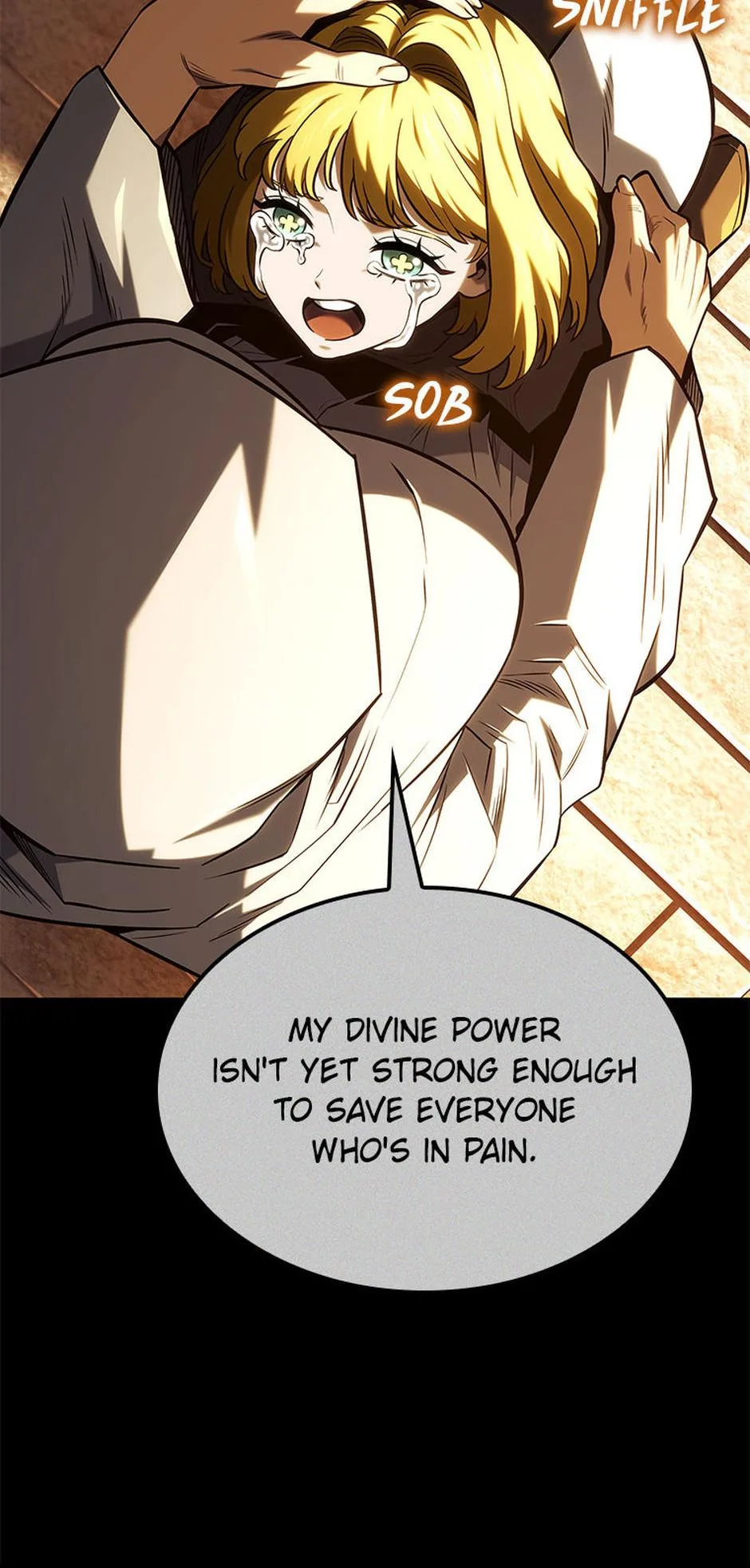 Revenge of the Baskerville Bloodhound Chapter 140 – Page 105