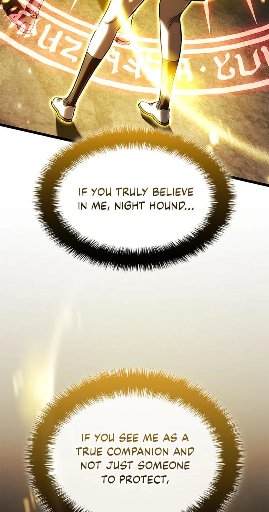 Revenge of the Baskerville Bloodhound Chapter 140 – Page 122