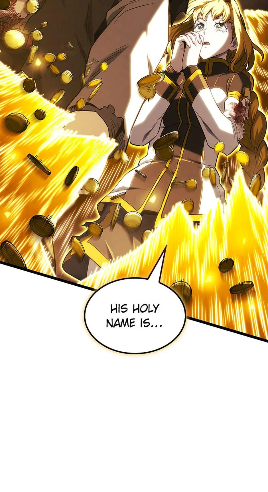 Revenge of the Baskerville Bloodhound Chapter 141 – Page 6