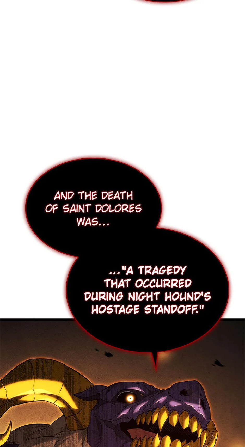 Revenge of the Baskerville Bloodhound Chapter 141 – Page 11