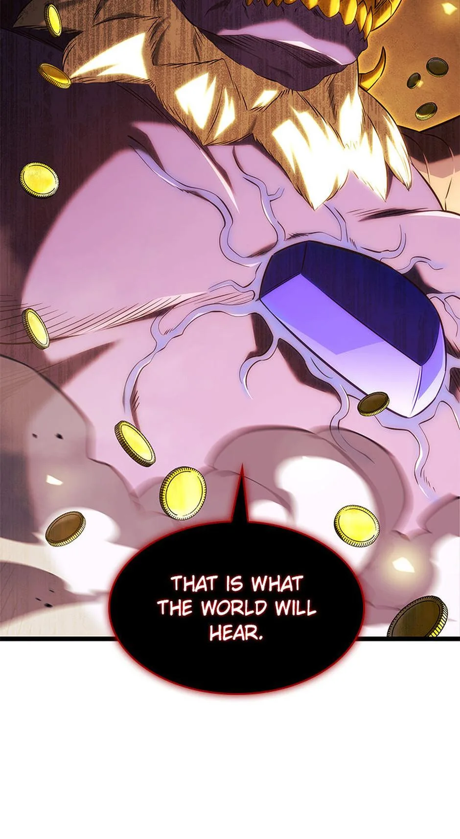 Revenge of the Baskerville Bloodhound Chapter 141 – Page 12