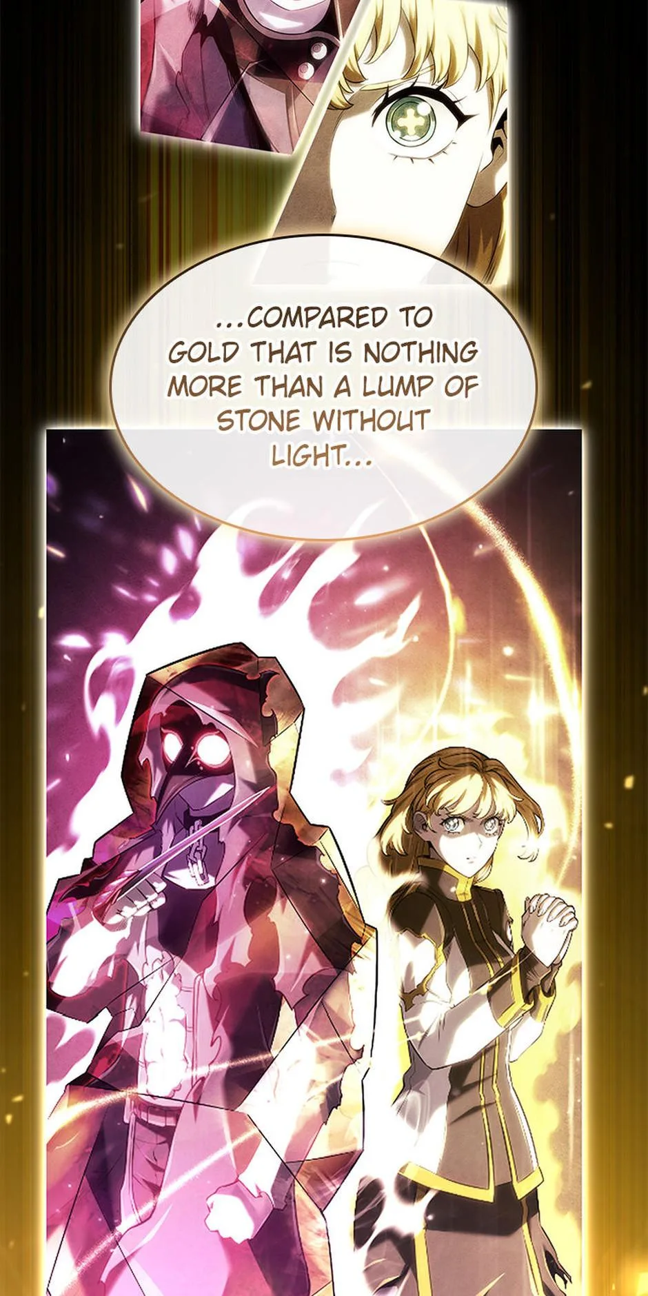 Revenge of the Baskerville Bloodhound Chapter 141 – Page 40