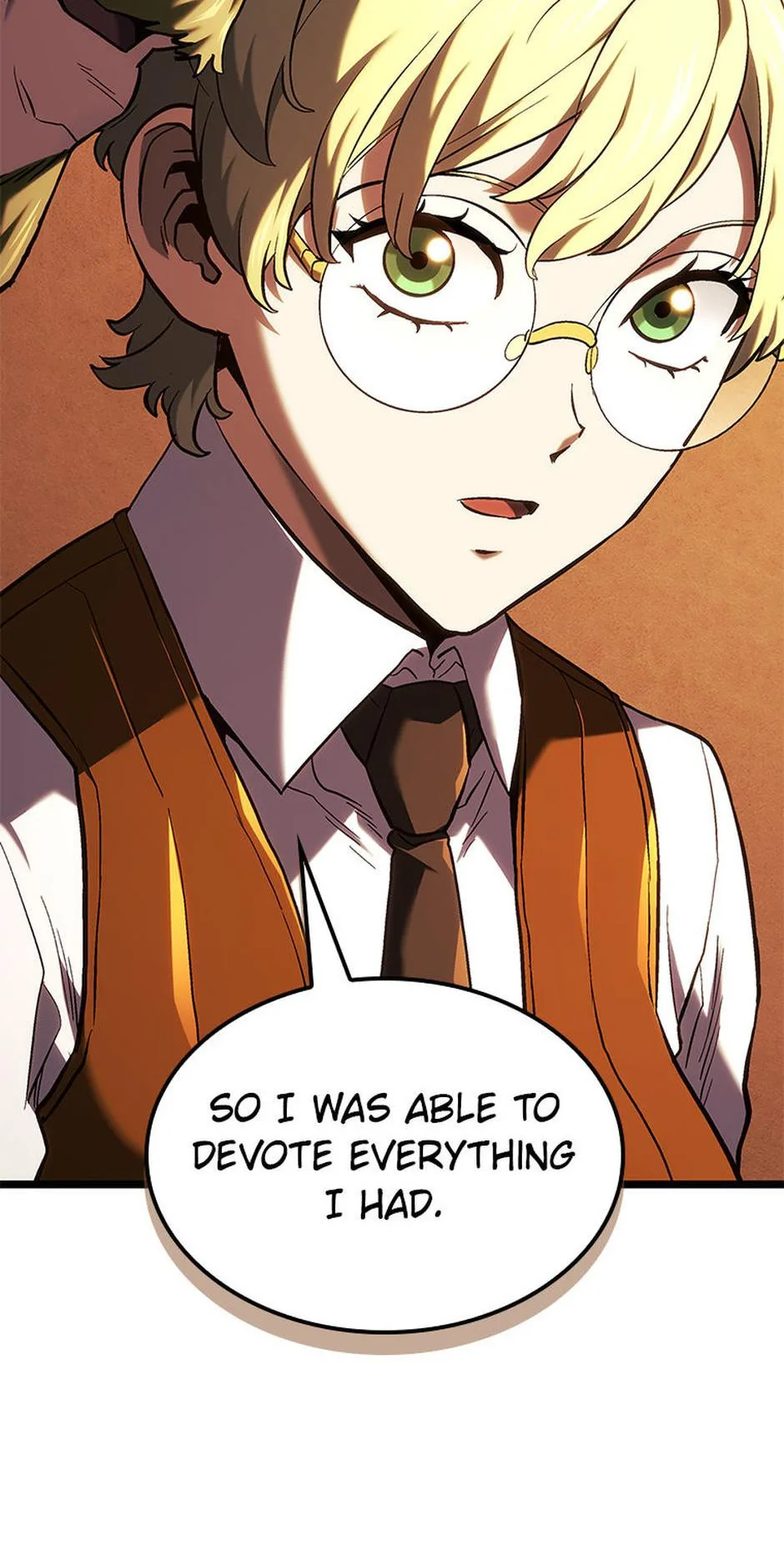 Revenge of the Baskerville Bloodhound Chapter 141 – Page 90