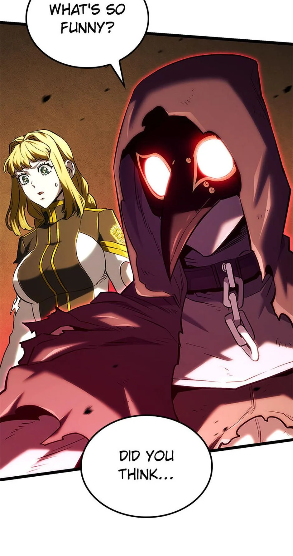 Revenge of the Baskerville Bloodhound Chapter 141 – Page 101