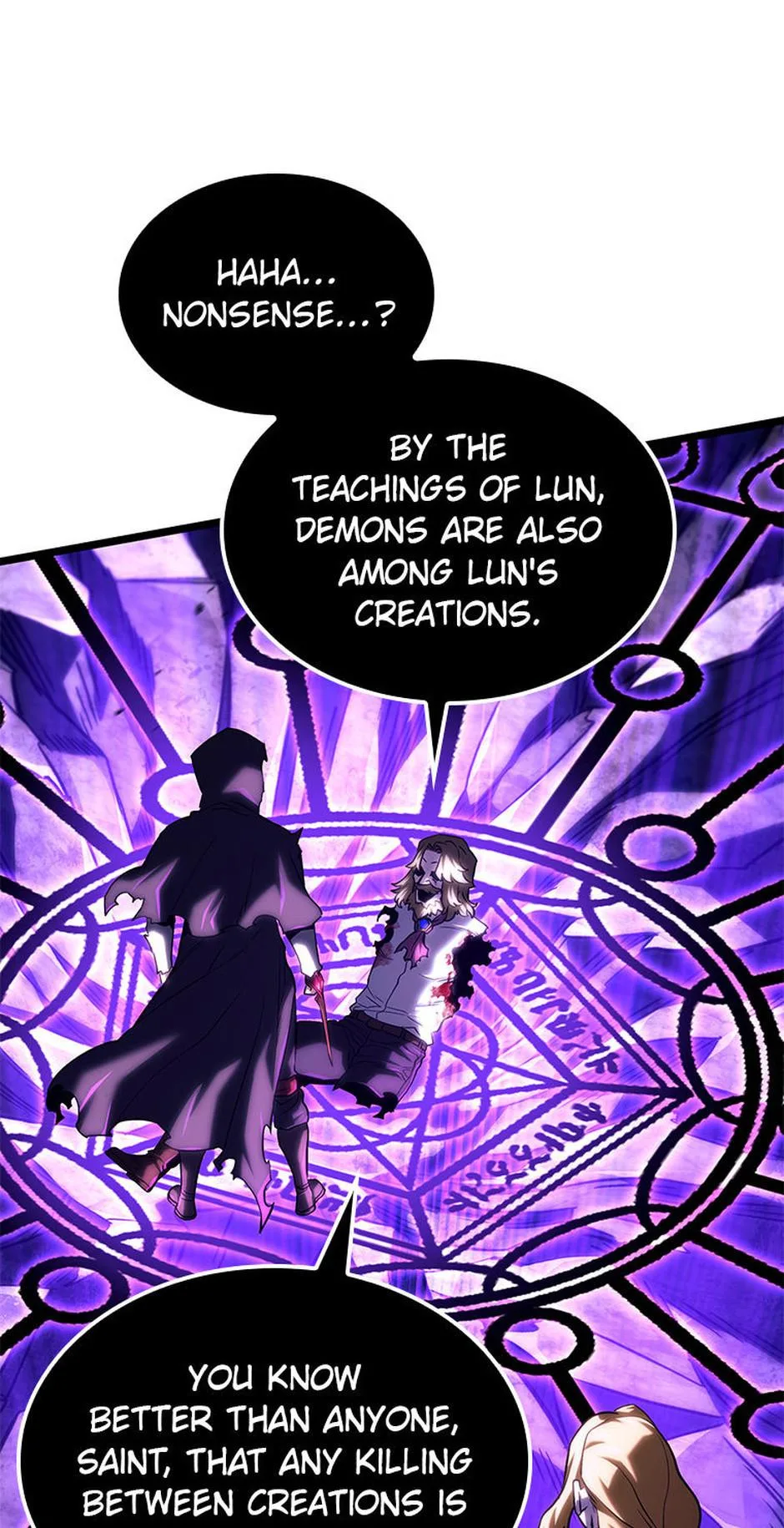 Revenge of the Baskerville Bloodhound Chapter 141 – Page 109