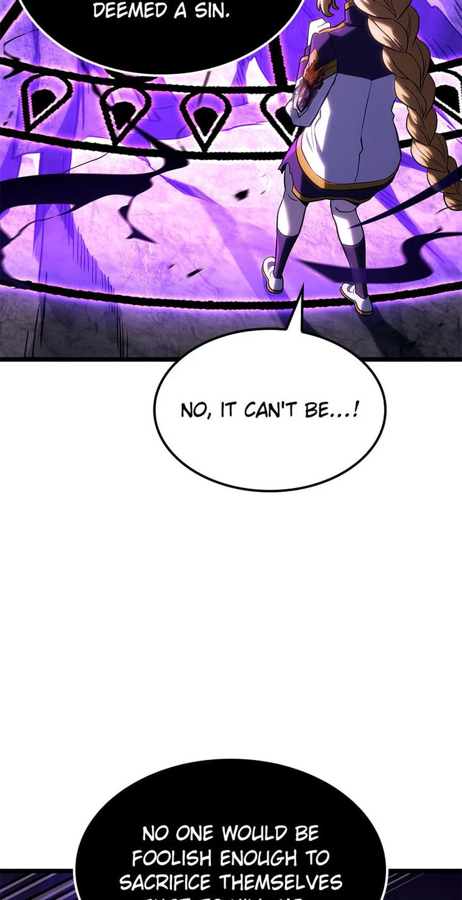 Revenge of the Baskerville Bloodhound Chapter 141 – Page 110