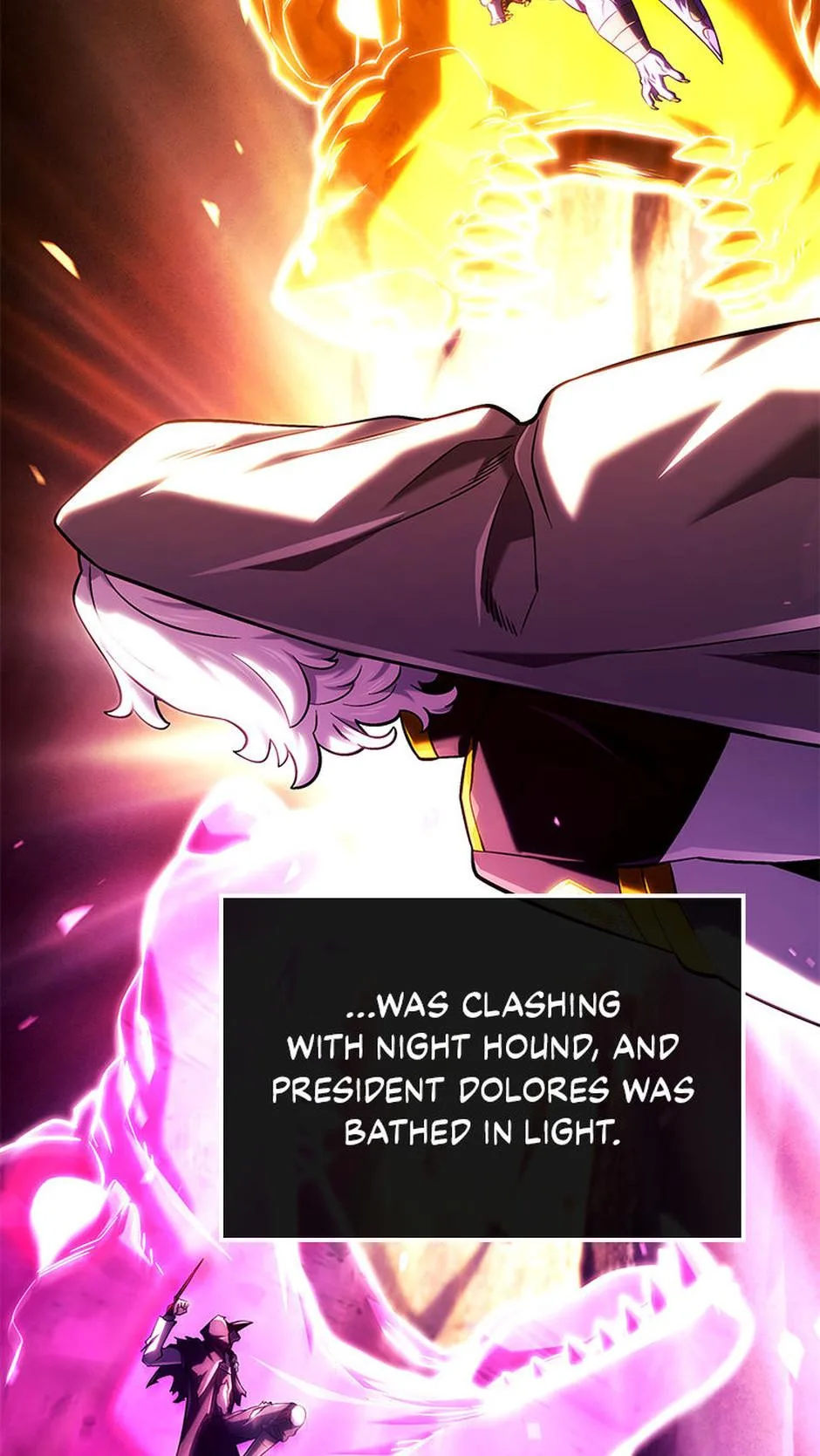 Revenge of the Baskerville Bloodhound Chapter 142 – Page 4