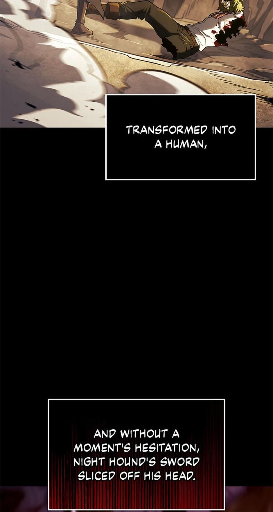 Revenge of the Baskerville Bloodhound Chapter 142 – Page 7