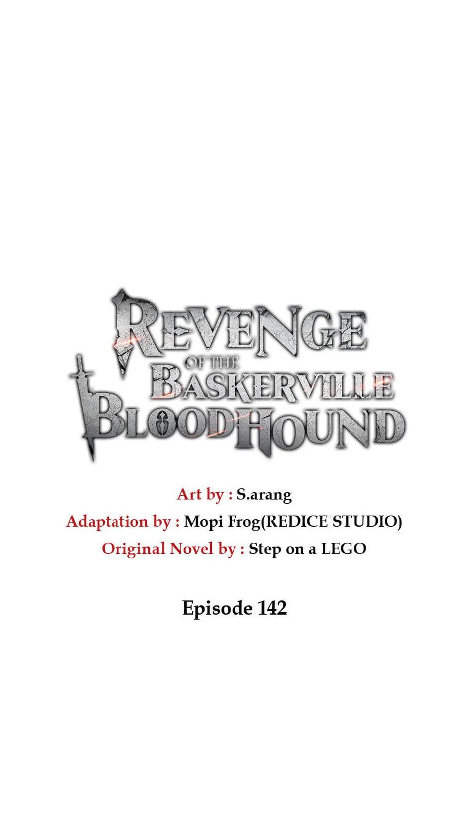 Revenge of the Baskerville Bloodhound Chapter 142 – Page 13