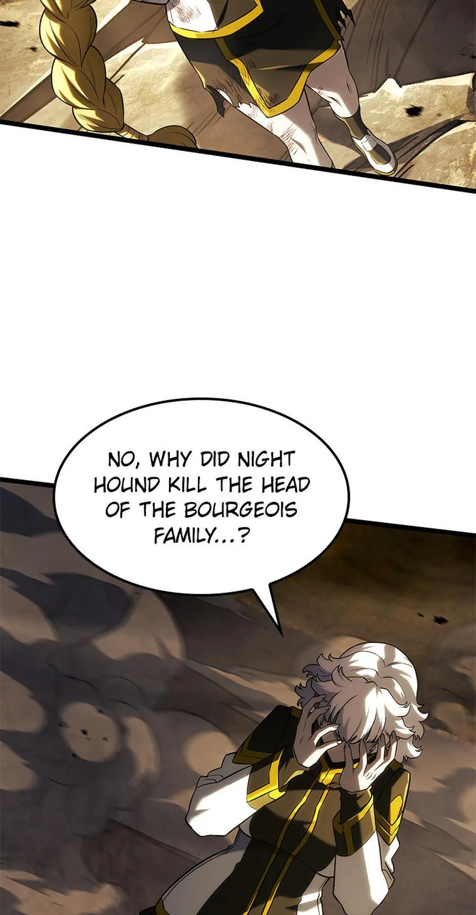 Revenge of the Baskerville Bloodhound Chapter 142 – Page 21