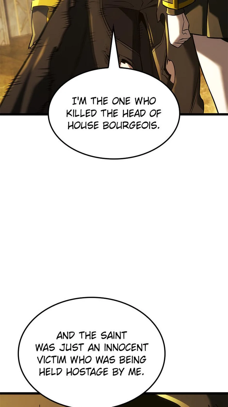 Revenge of the Baskerville Bloodhound Chapter 142 – Page 38