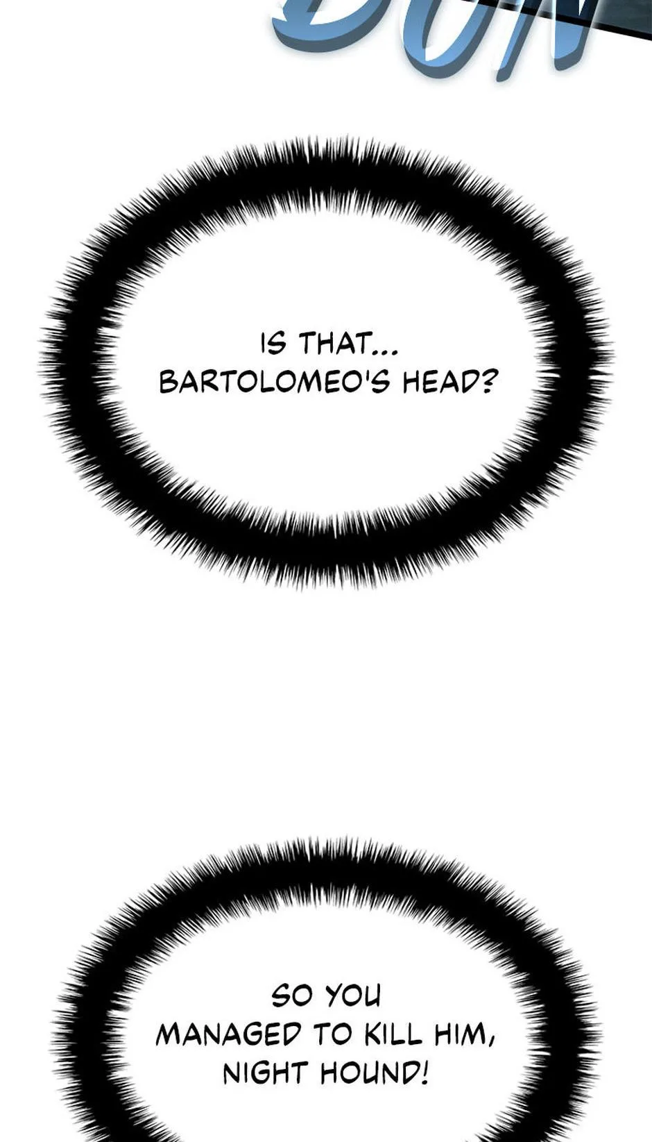 Revenge of the Baskerville Bloodhound Chapter 142 – Page 61