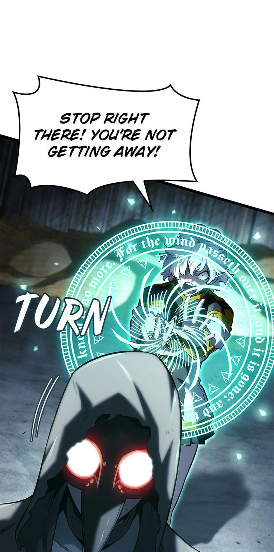Revenge of the Baskerville Bloodhound Chapter 142 – Page 68