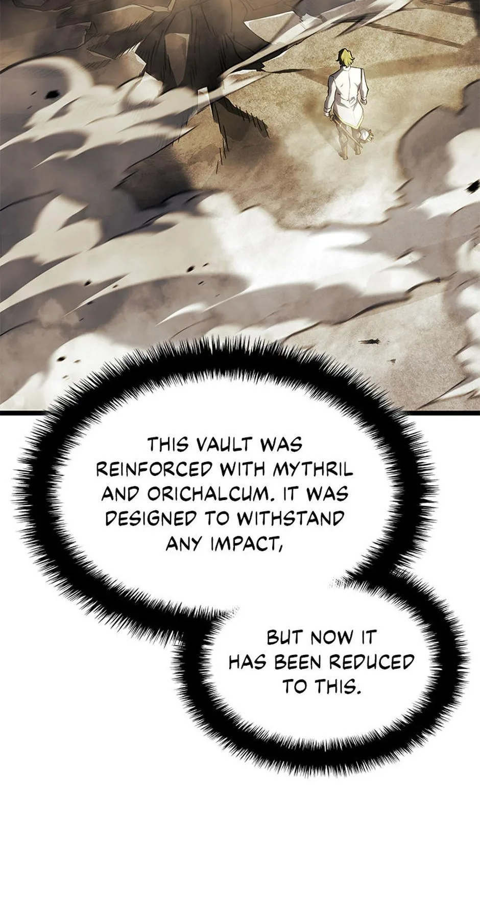 Revenge of the Baskerville Bloodhound Chapter 142 – Page 88