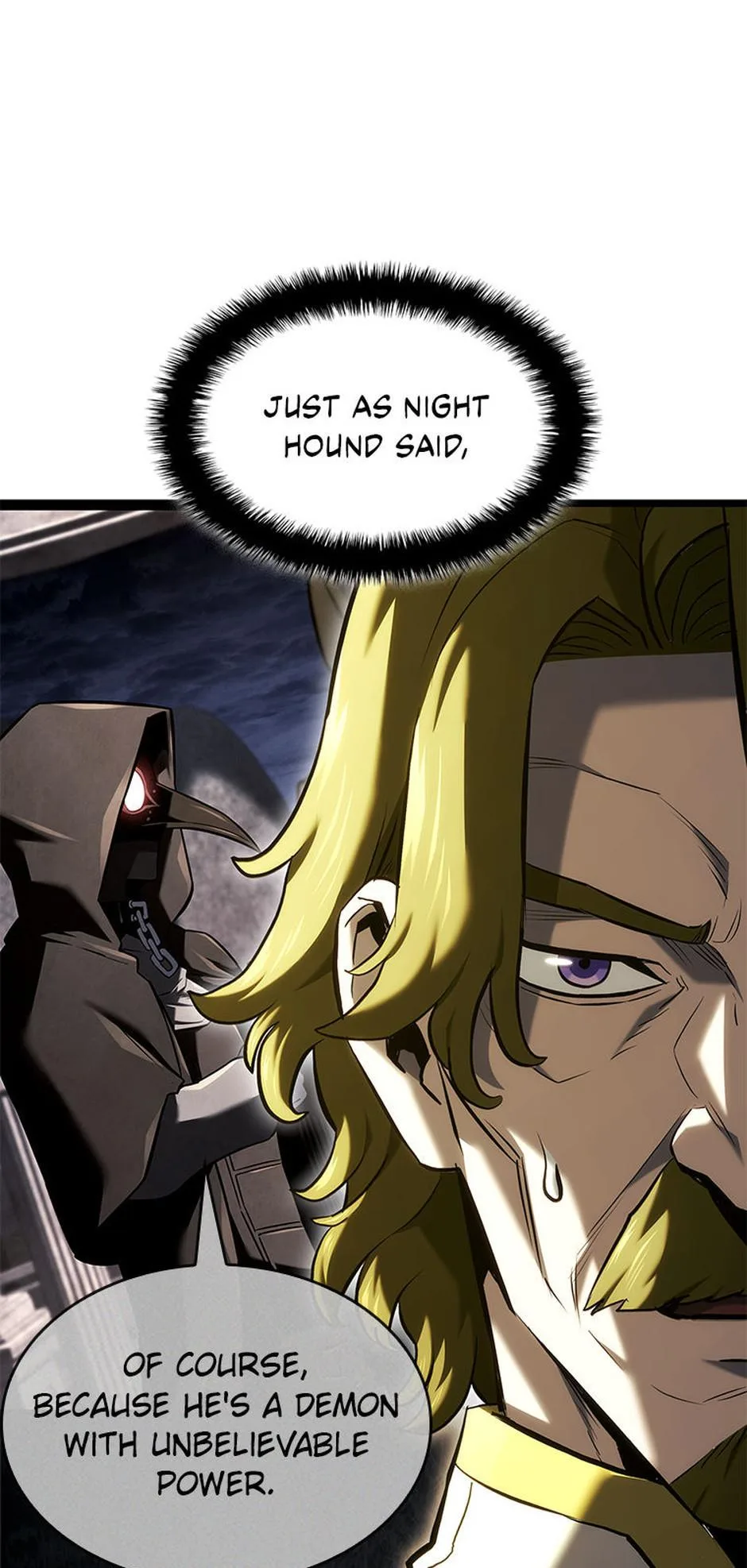 Revenge of the Baskerville Bloodhound Chapter 142 – Page 89