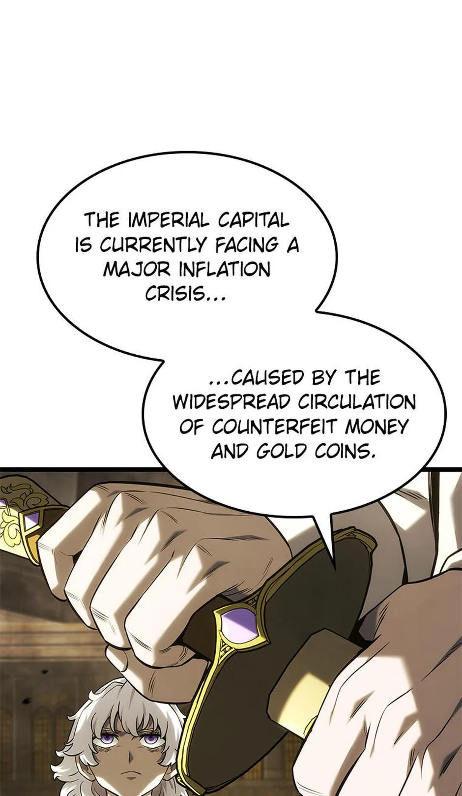 Revenge of the Baskerville Bloodhound Chapter 143 – Page 6