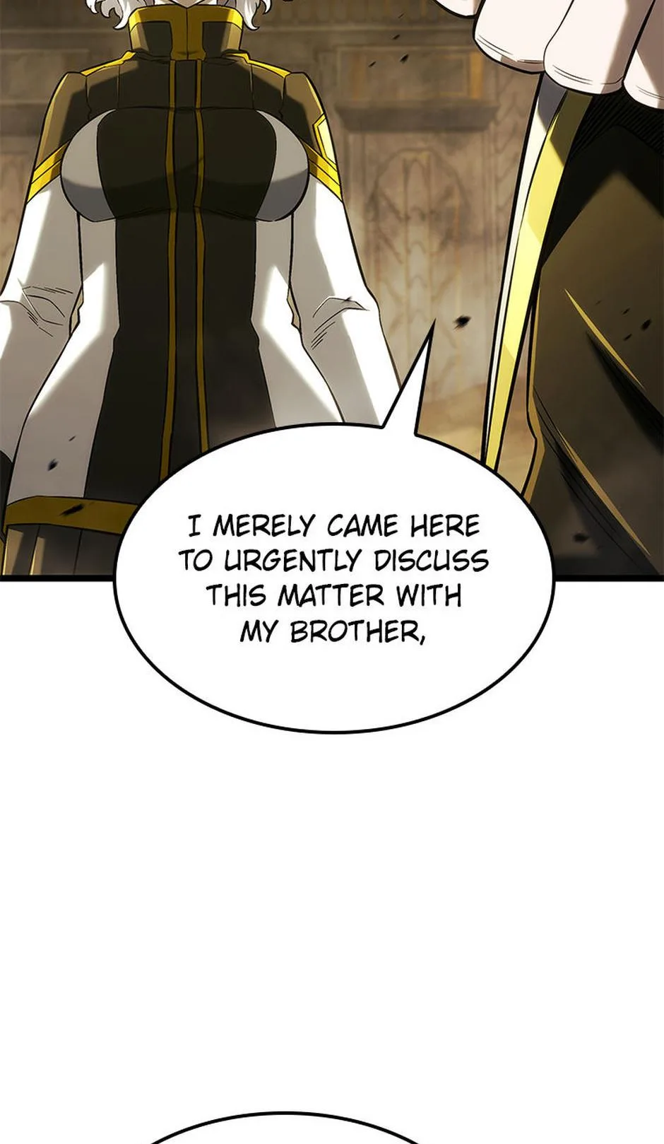Revenge of the Baskerville Bloodhound Chapter 143 – Page 7