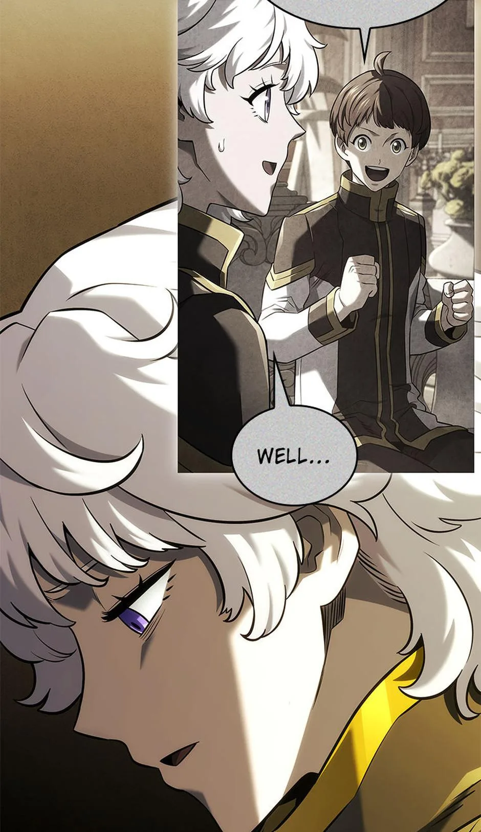 Revenge of the Baskerville Bloodhound Chapter 143 – Page 13