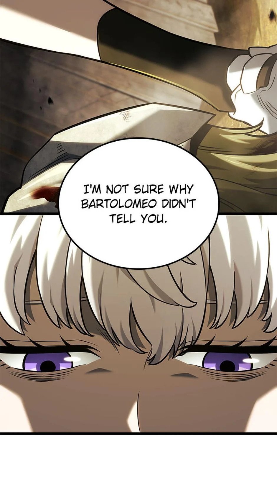 Revenge of the Baskerville Bloodhound Chapter 143 – Page 26