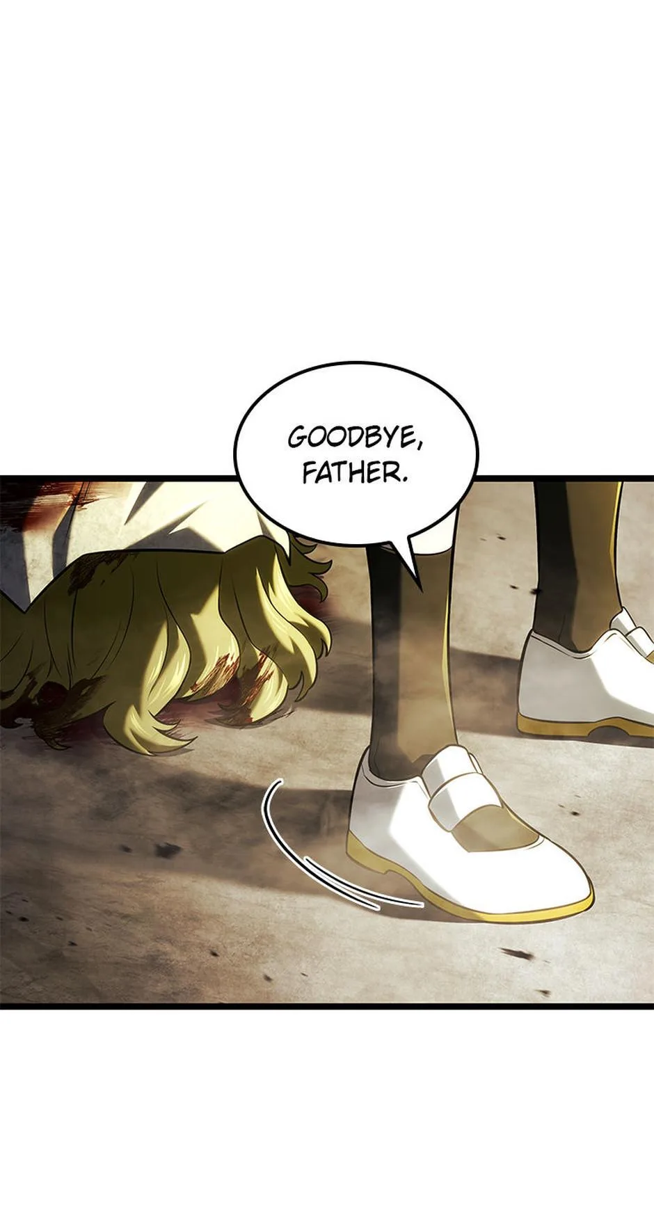 Revenge of the Baskerville Bloodhound Chapter 143 – Page 36