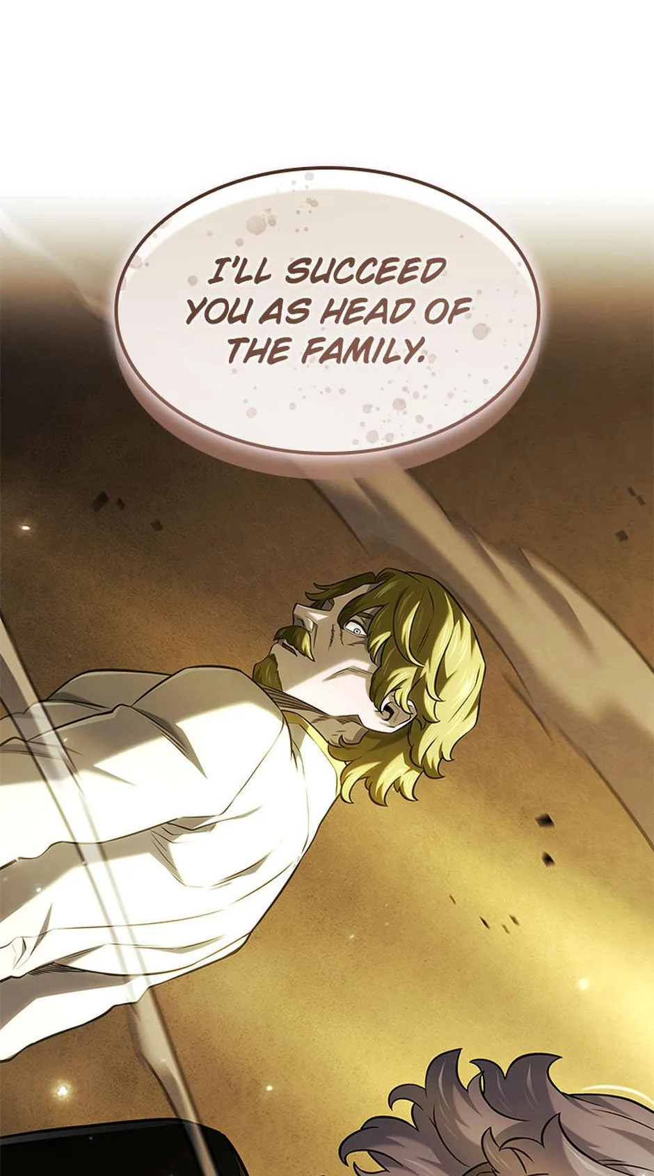 Revenge of the Baskerville Bloodhound Chapter 143 – Page 37